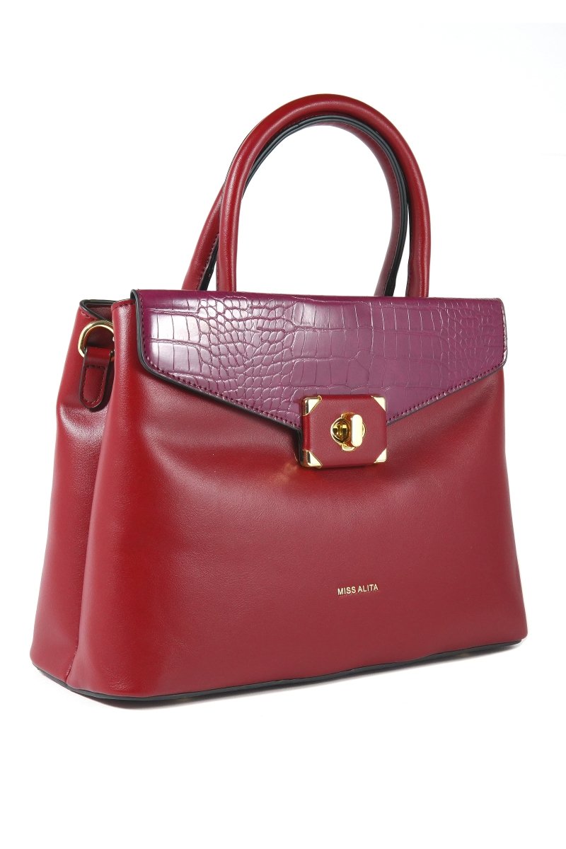 Women Hand Bag - 15138B