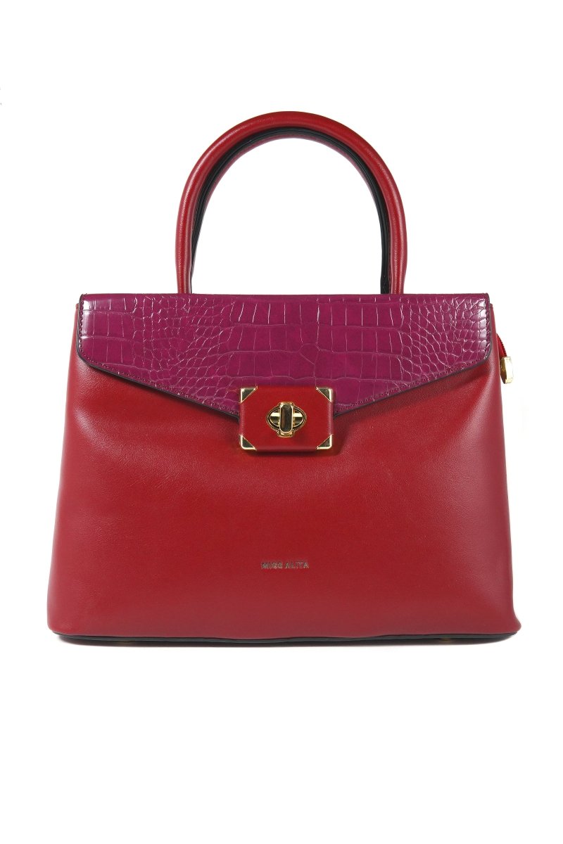 Women Hand Bag - 15138B