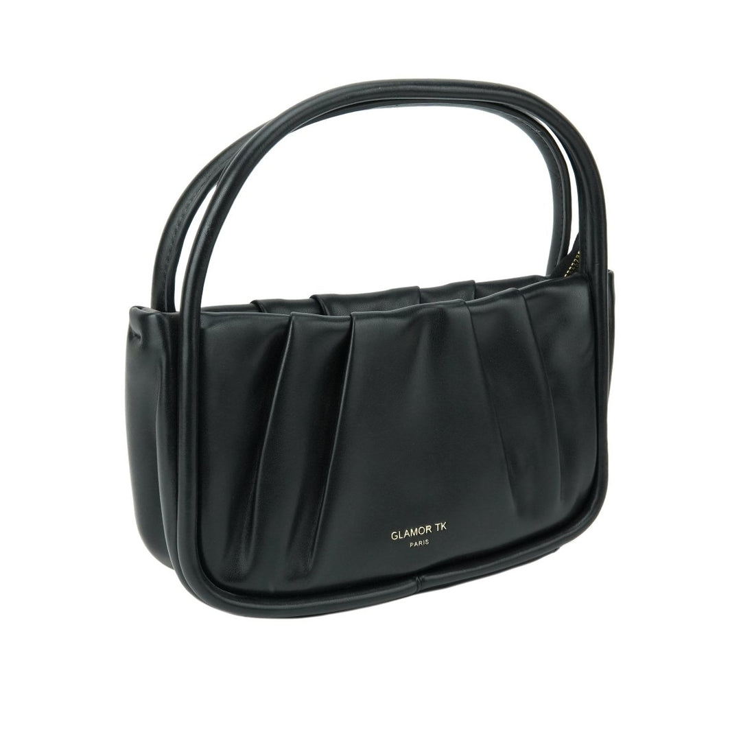 Women Hand Bag - 15174B - Hand Bag - Walkeaze