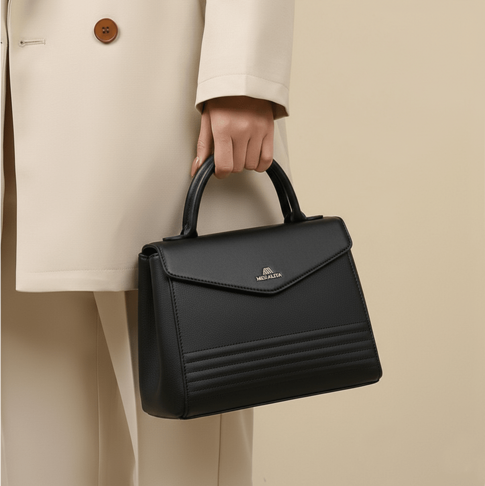 Women Hand Bag - 15178B