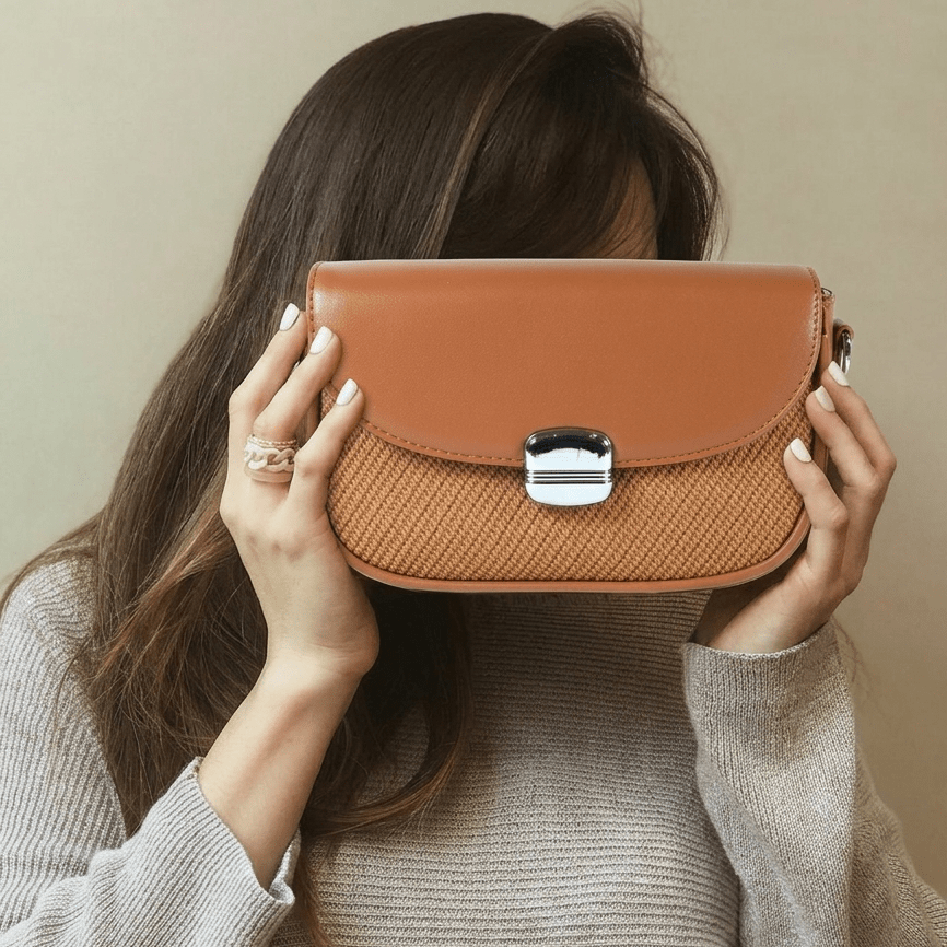 Women Hand Bag - 15211B