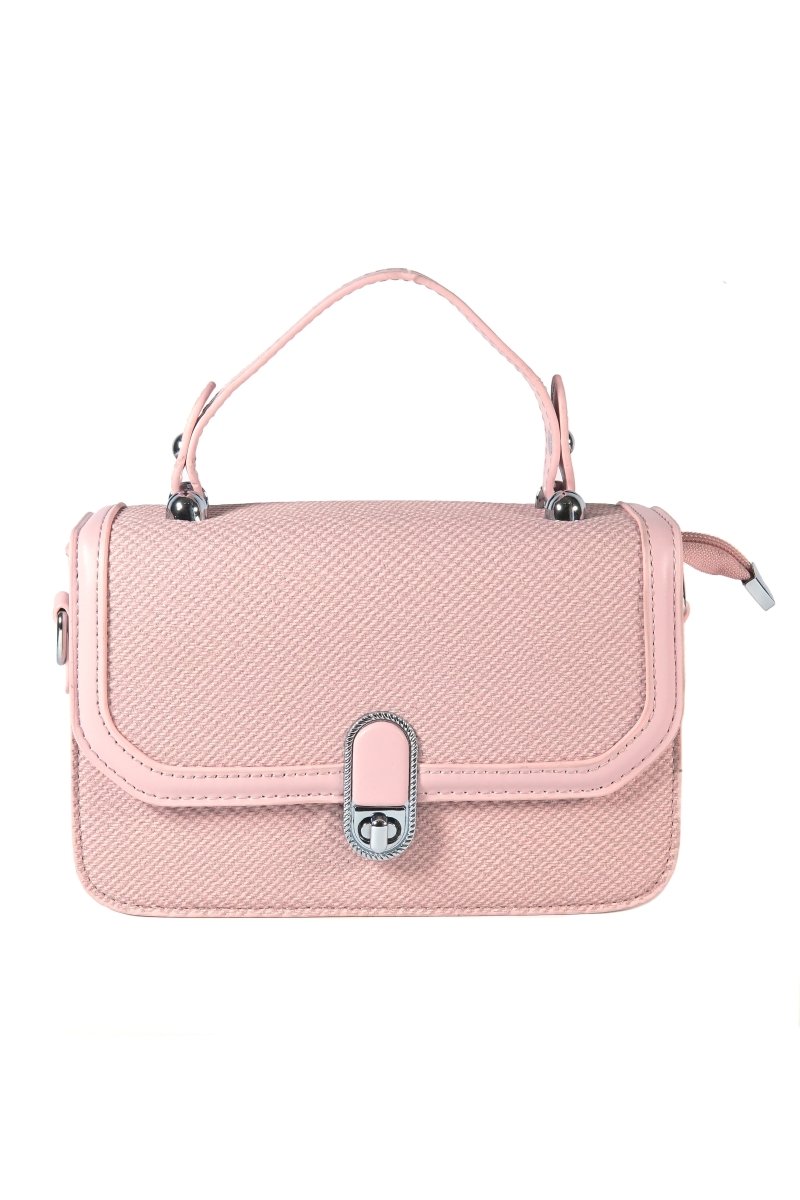 Women Hand Bag - 15214B - Hand Bag - Walkeaze