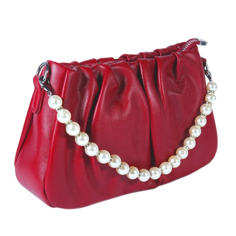 Women Hand Bag - 15216B - Hand Bag - Walkeaze
