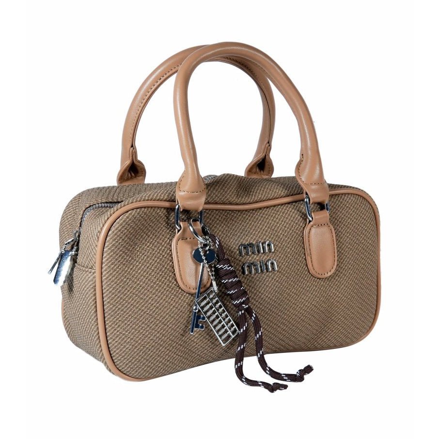 Women Hand Bag - 15218B - Hand Bag - Walkeaze
