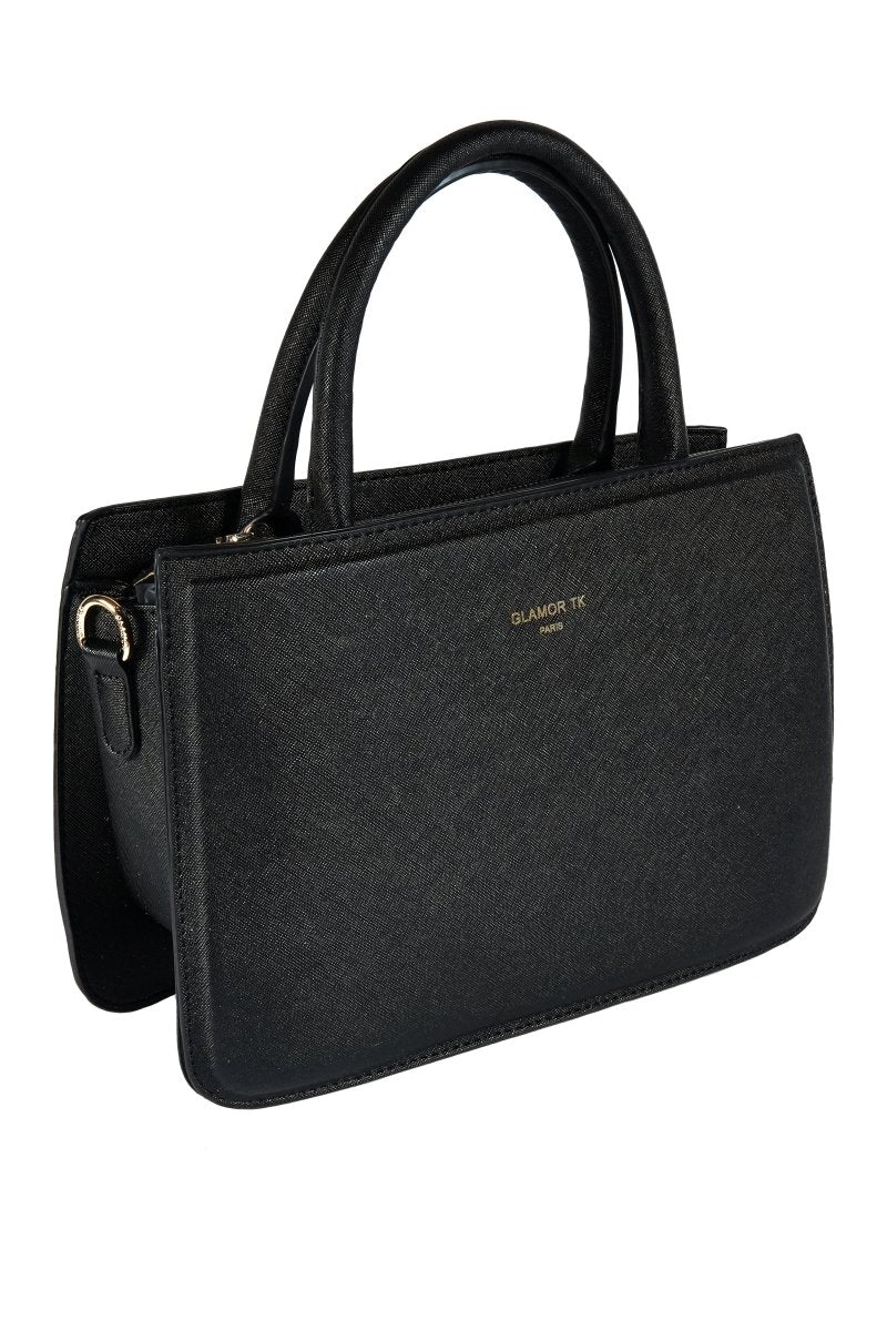 Women Hand Bag - 15227B - Hand Bag - Walkeaze