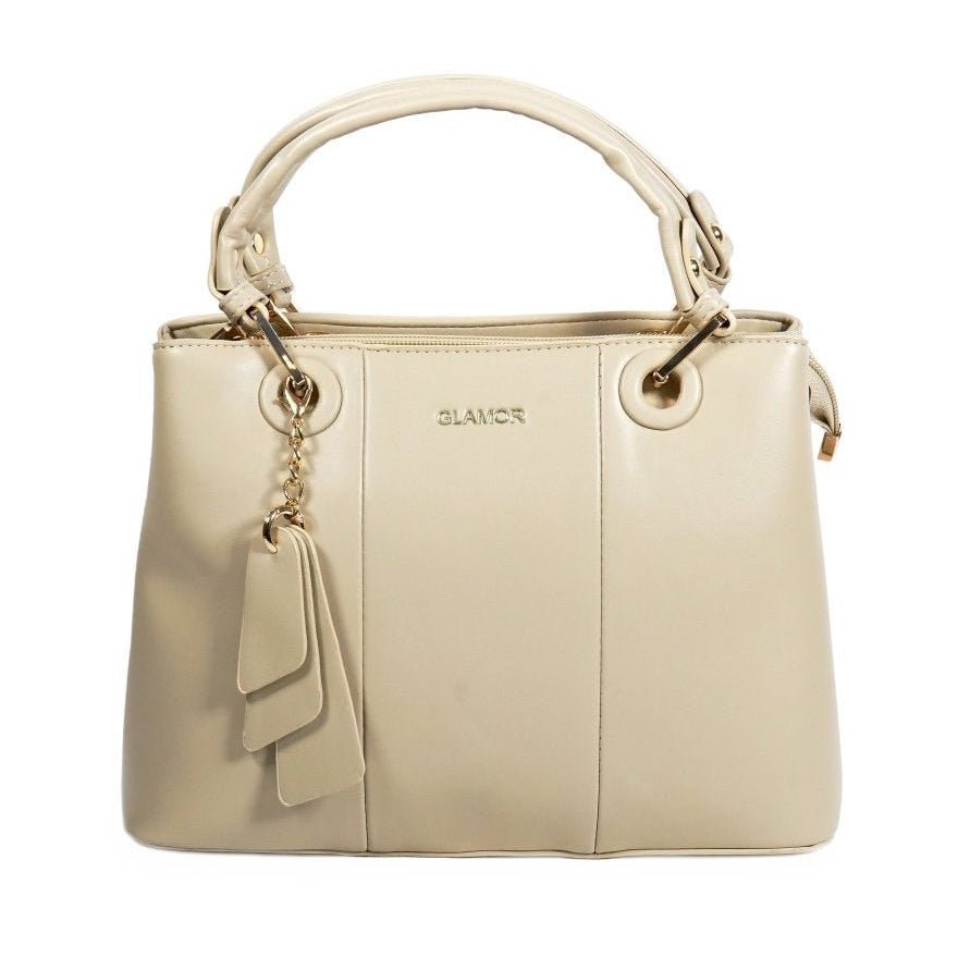 Women Hand Bag - 15229B - Hand Bag - Walkeaze