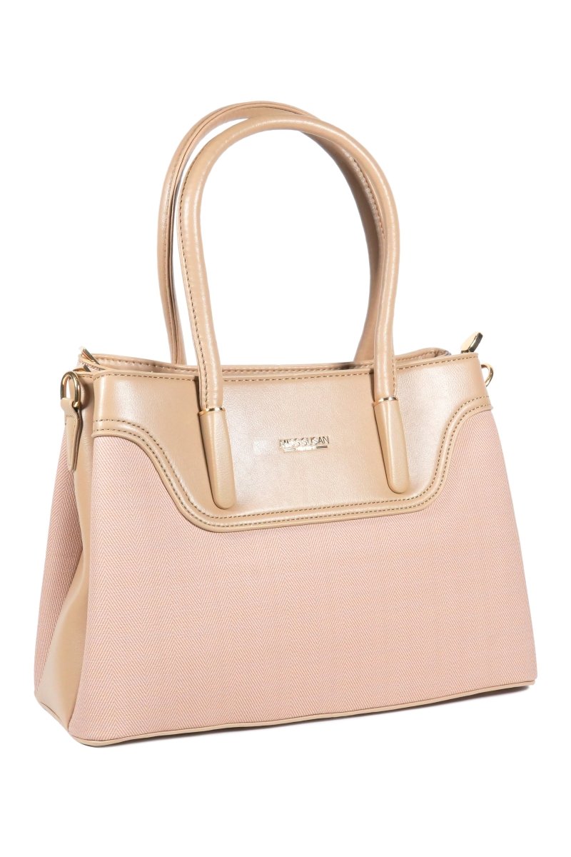 Women Hand Bag - 15327B - Hand Bag - Walkeaze