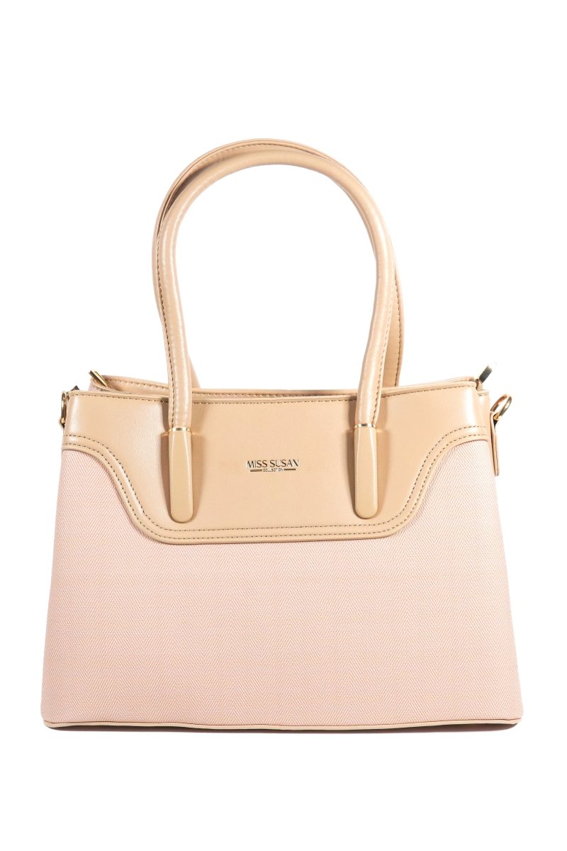 Women Hand Bag - 15327B - Hand Bag - Walkeaze