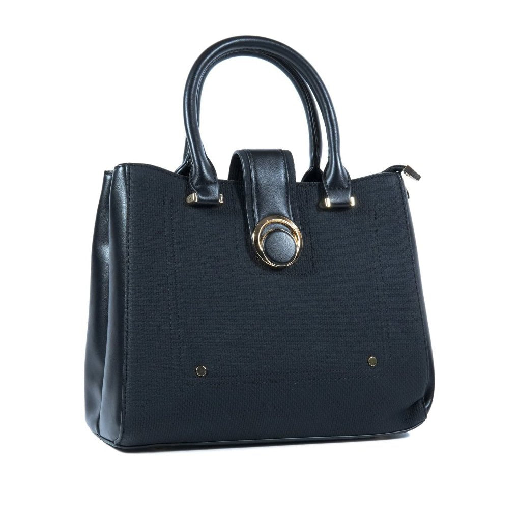 Women Hand Bag - 15387B - Hand Bag - Walkeaze