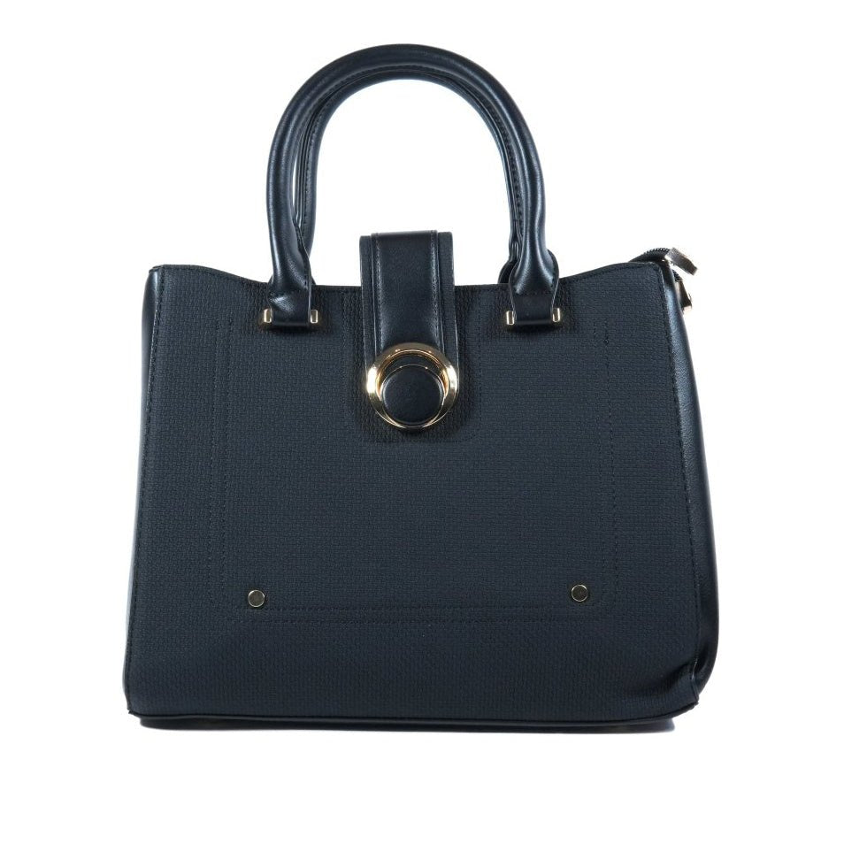 Women Hand Bag - 15387B - Hand Bag - Walkeaze