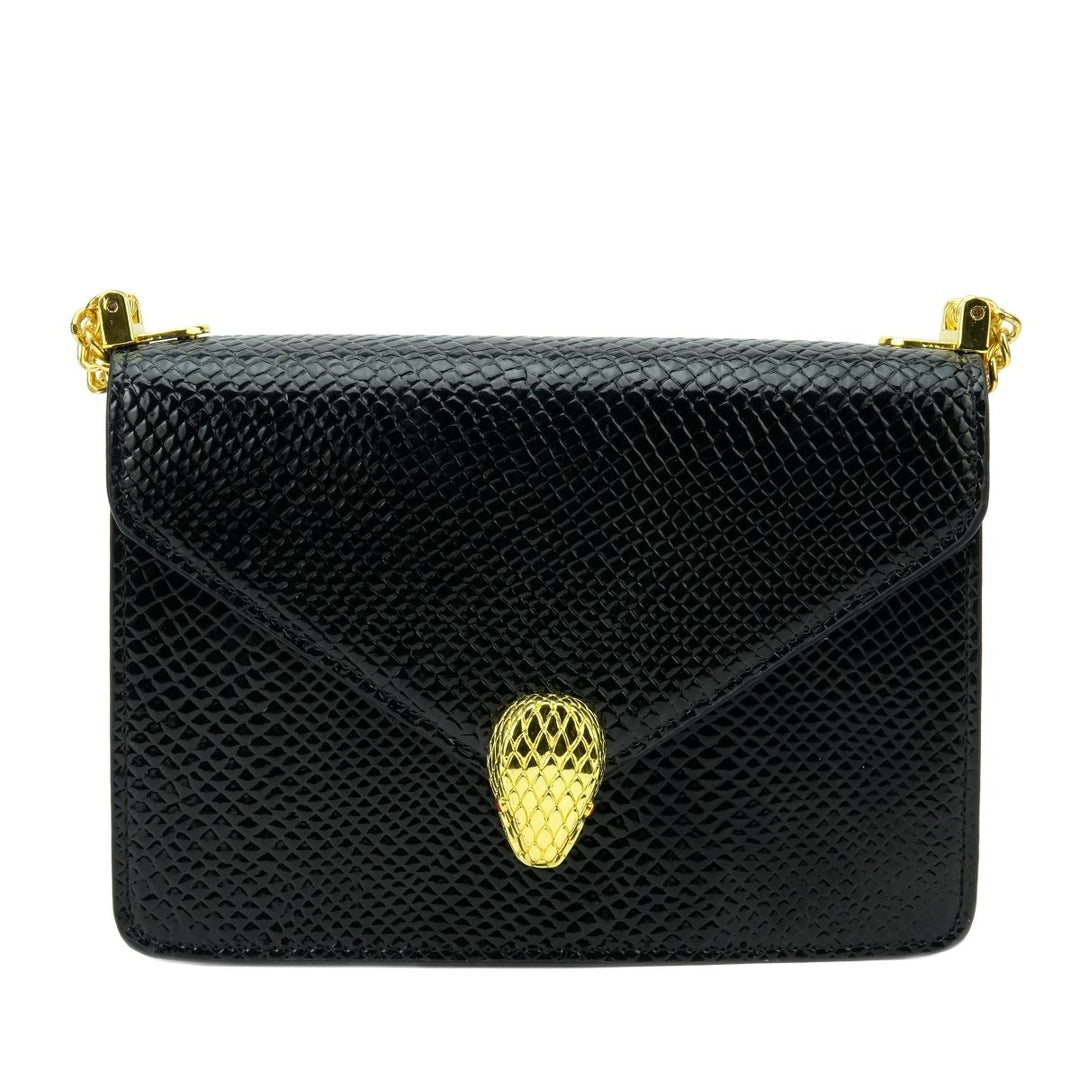 Women Hand Bag - 15394B - Hand Bag - Walkeaze