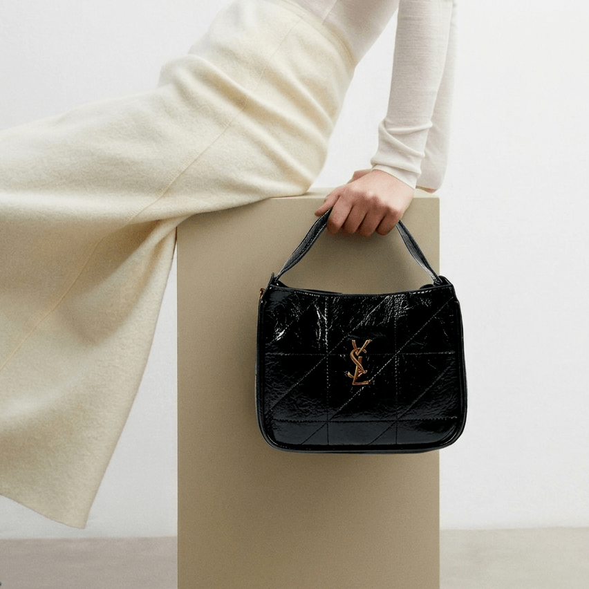 Women Hand Bag - 15412B - Hand Bag - Walkeaze