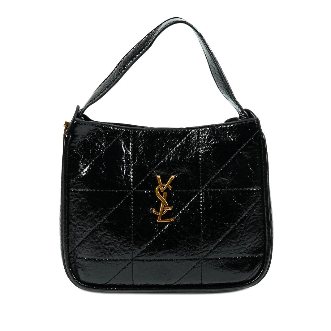 Women Hand Bag - 15412B - Hand Bag - Walkeaze
