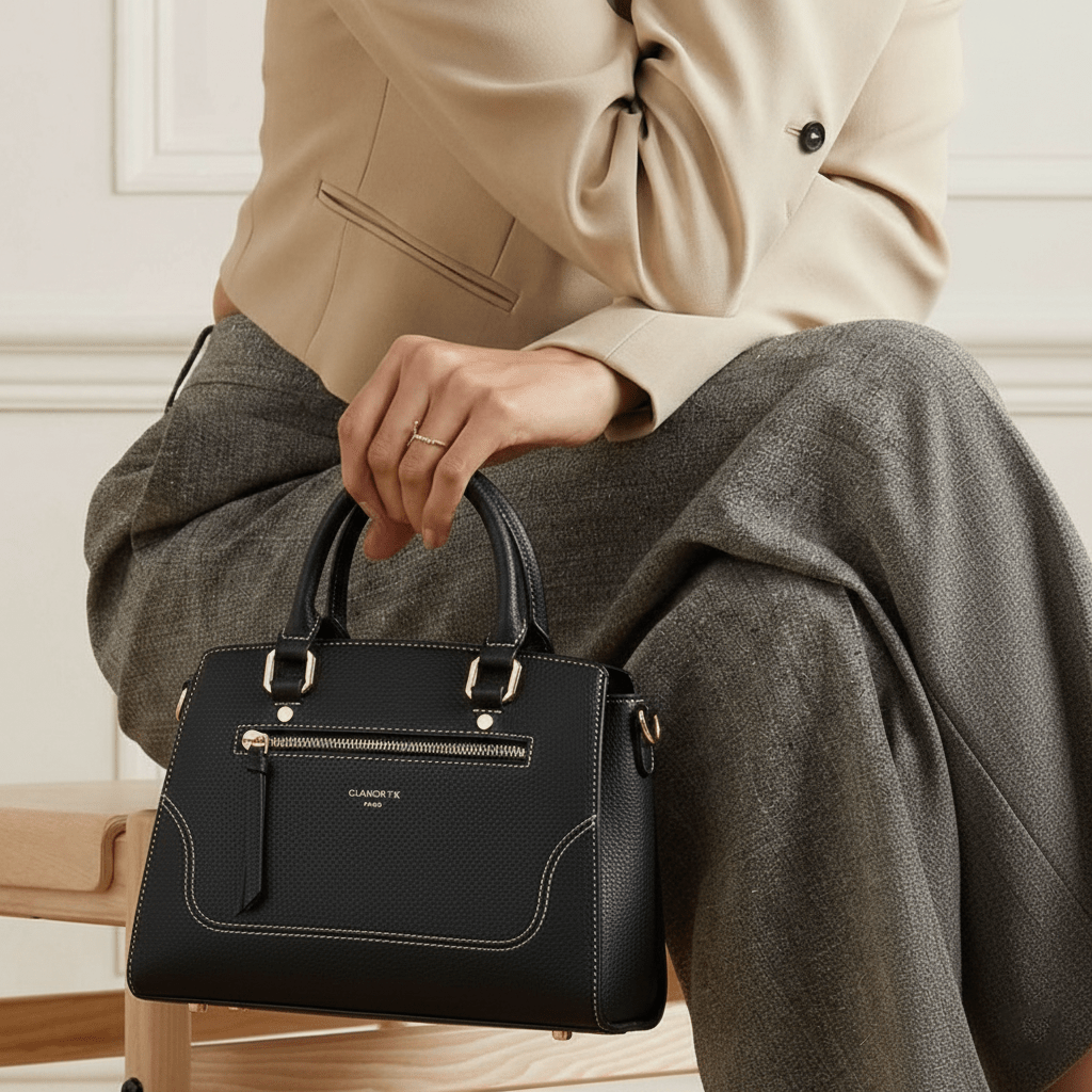 Women Hand Bag - 15436B