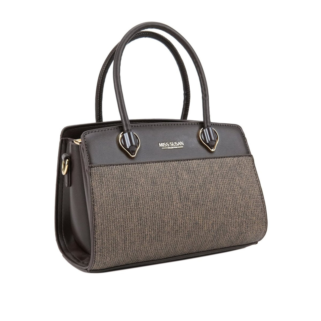 Women Hand Bag - 15457B - Hand Bag - Walkeaze