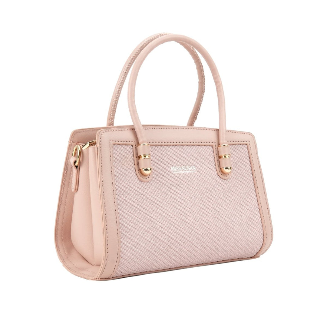 Women Hand Bag - 15459B - Hand Bag - Walkeaze
