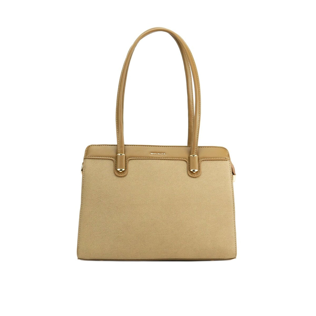 Women Hand Bag - 15502B - Hand Bag - Walkeaze