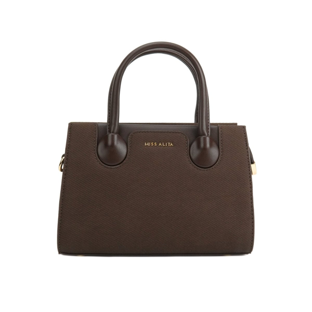 Women Hand Bag - 15507B - Hand Bag - Walkeaze