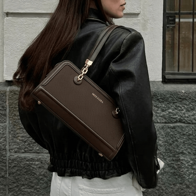Women Hand Bag - 15523B