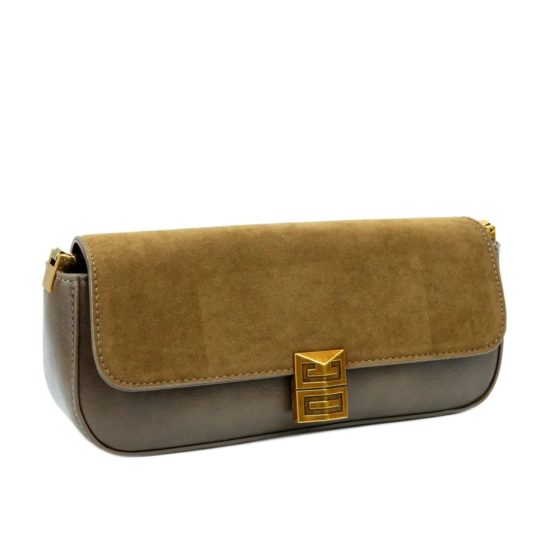 Women Hand Bag - 15534B - Hand Bag - Walkeaze