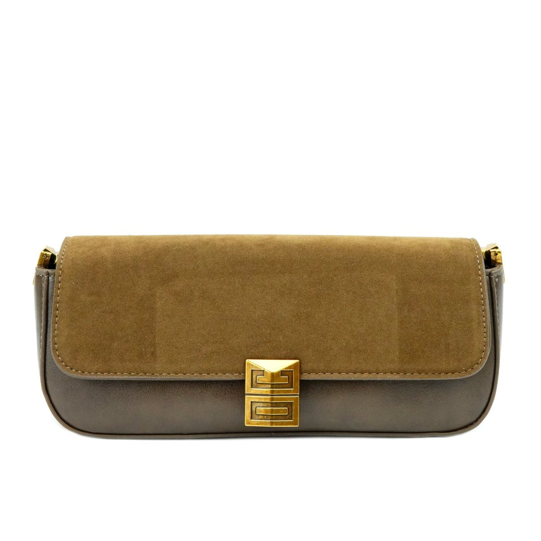 Women Hand Bag - 15534B - Hand Bag - Walkeaze