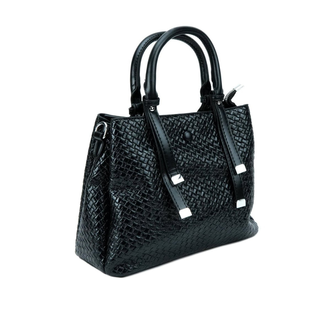 Women Hand Bag - 15540B - Hand Bag - Walkeaze