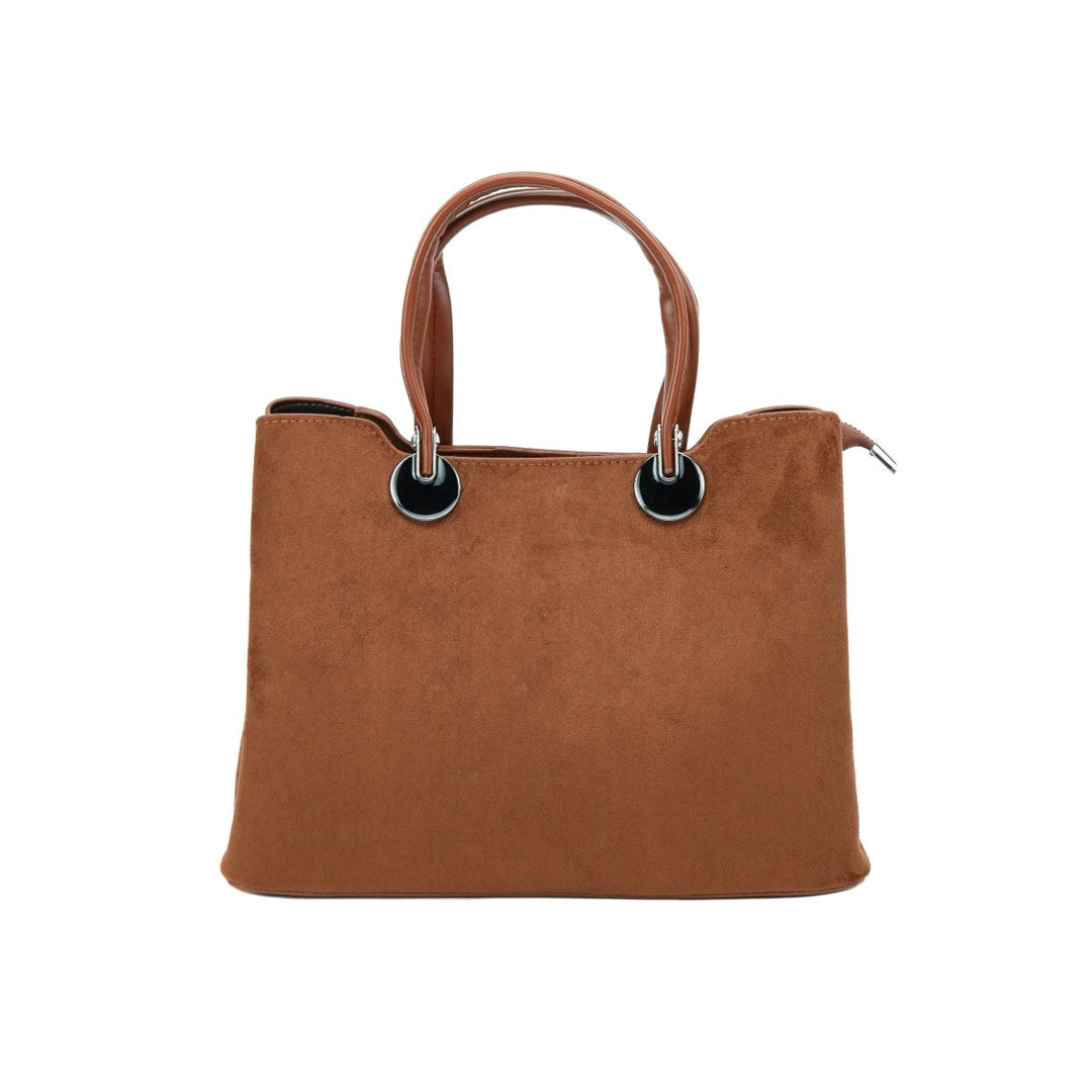 Women Hand Bag - 15541B - Hand Bag - Walkeaze