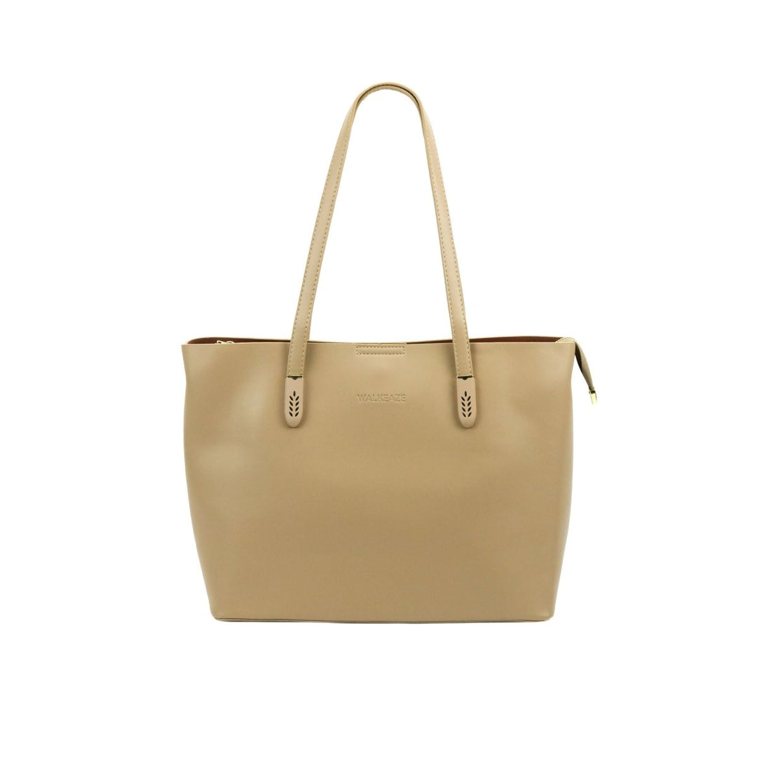 Women Hand Bag - 15550B - Hand Bag - Walkeaze