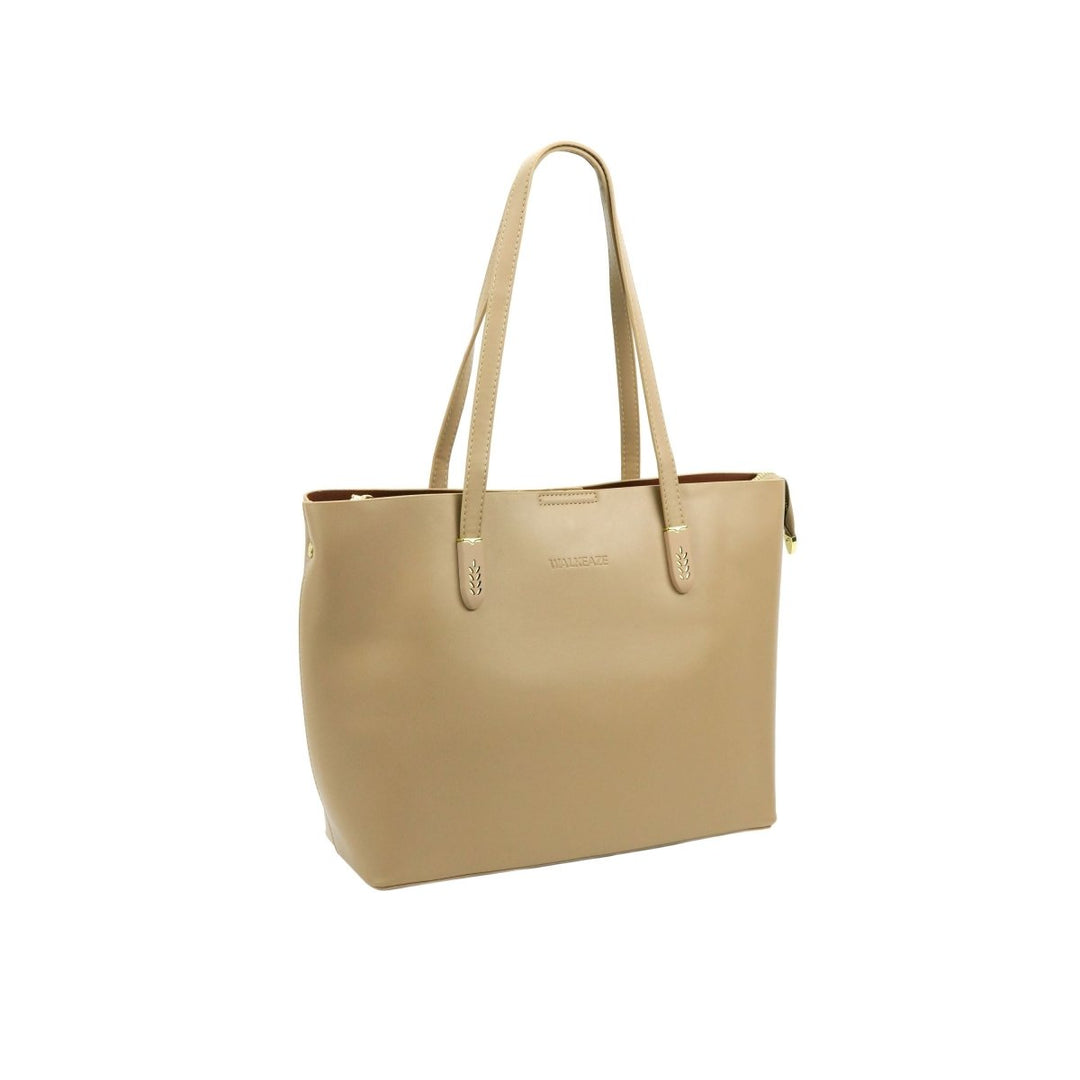 Women Hand Bag - 15550B - Hand Bag - Walkeaze