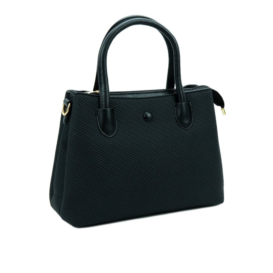 Women Hand Bag - 15552B - Hand Bag - Walkeaze