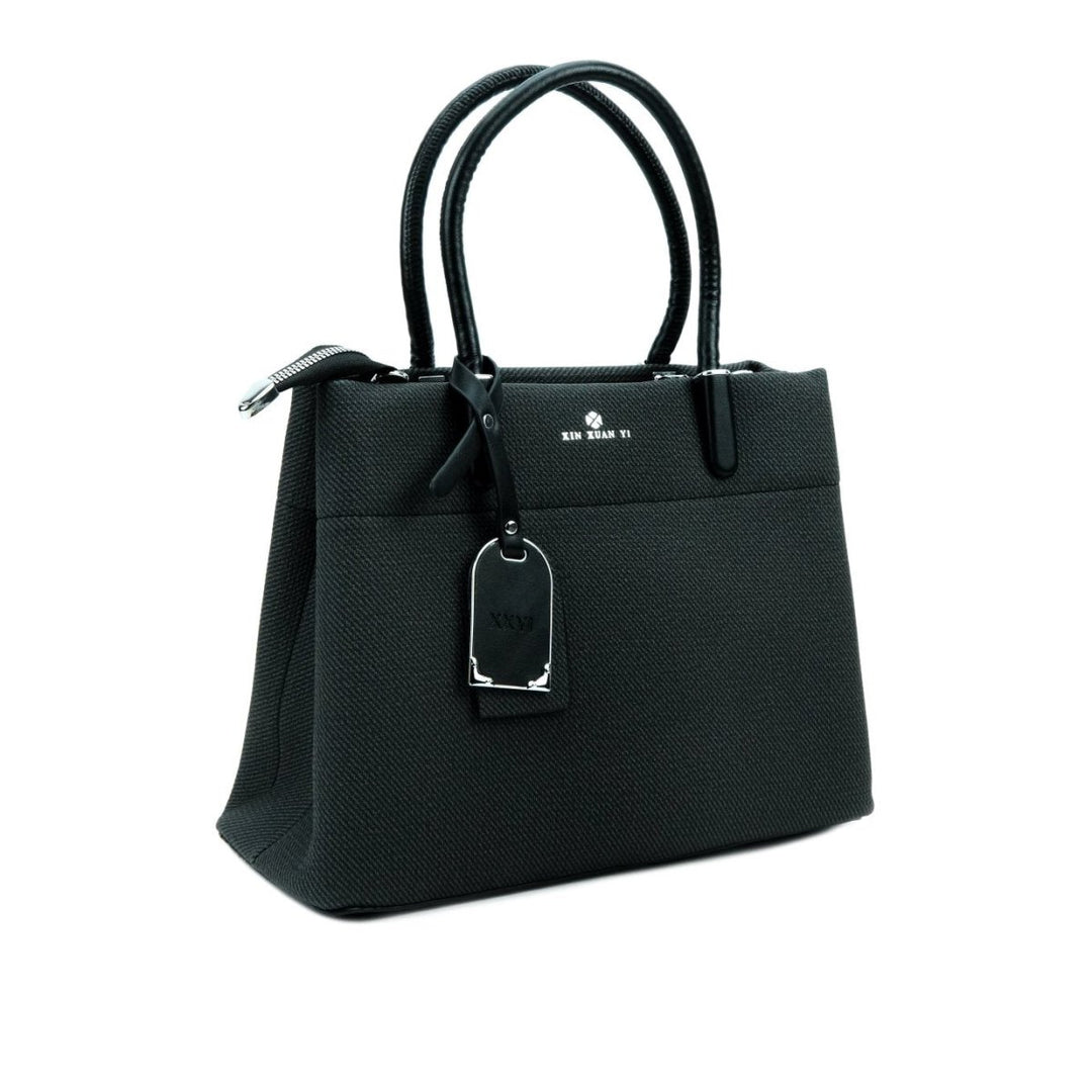 Women Hand Bag - 15554B - Hand Bag - Walkeaze
