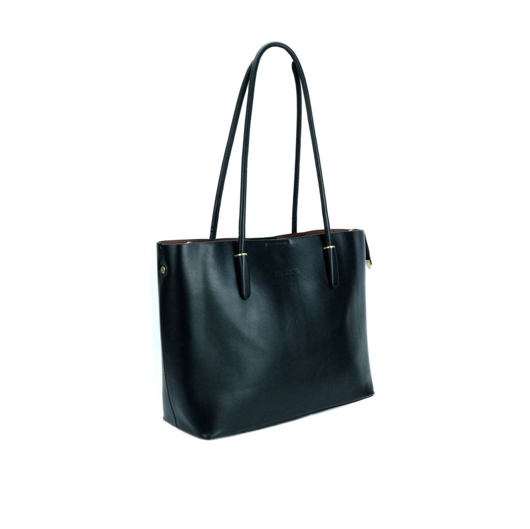 Women Hand Bag - 15555B - Hand Bag - Walkeaze
