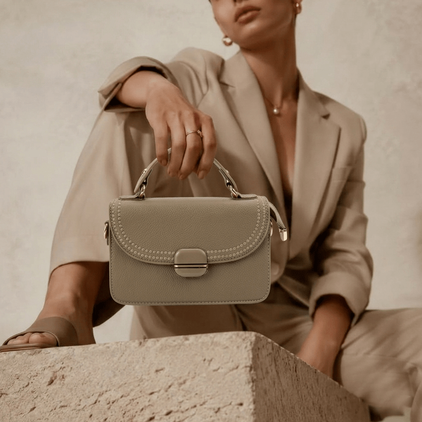 Women Hand Bag - 15567B