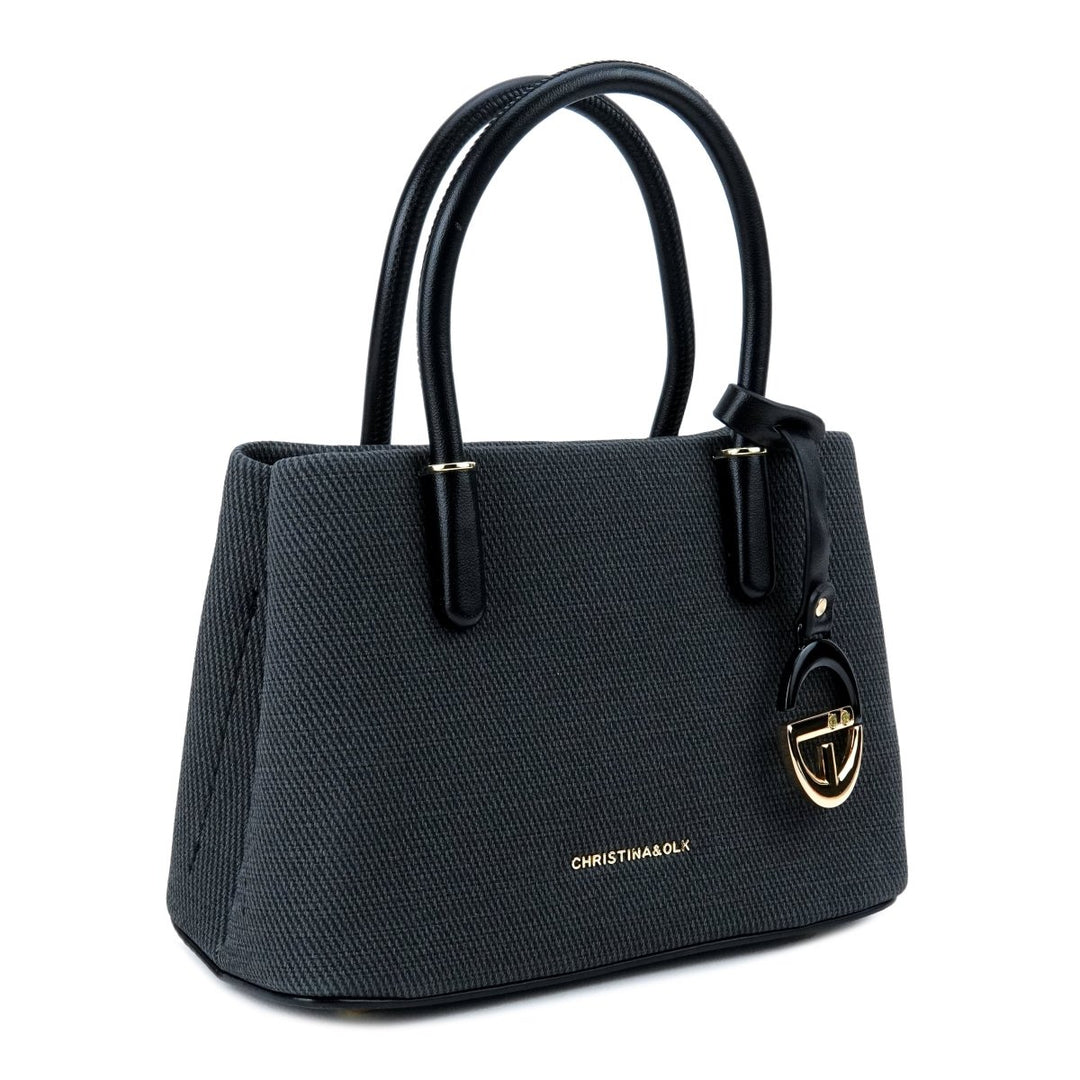 Women Hand Bag - 15577B - Hand Bag - Walkeaze