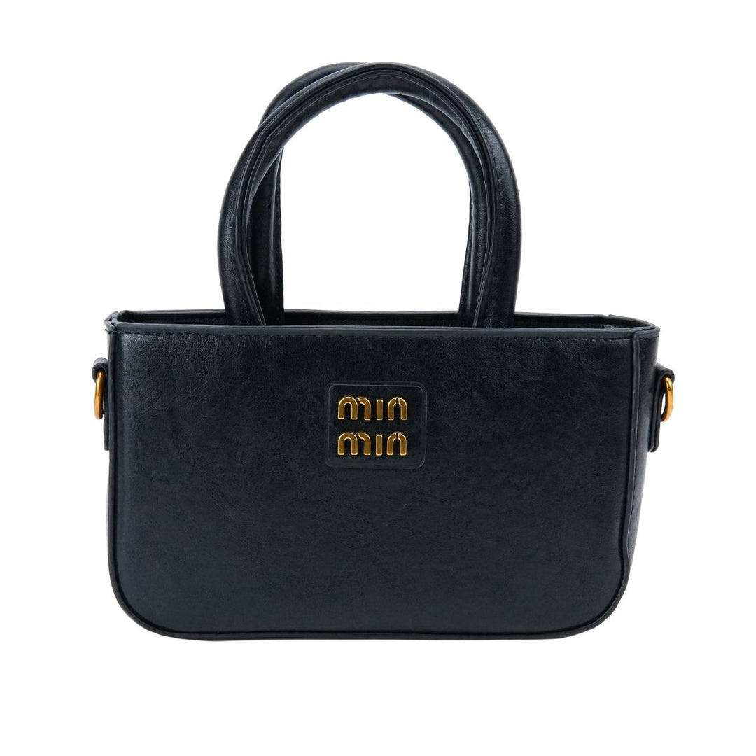 Women Hand Bag - 15584B - Hand Bag - Walkeaze