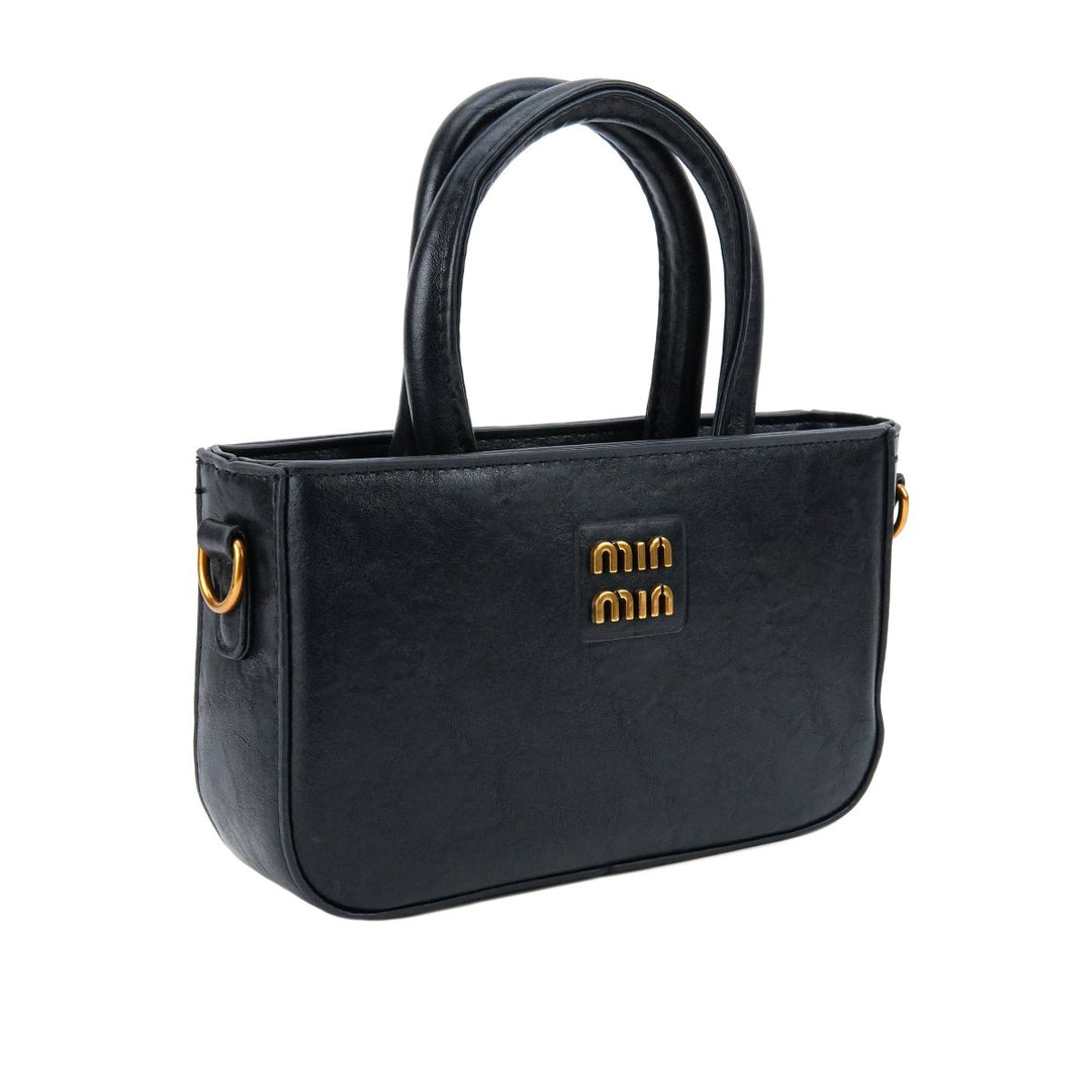 Women Hand Bag - 15584B - Hand Bag - Walkeaze
