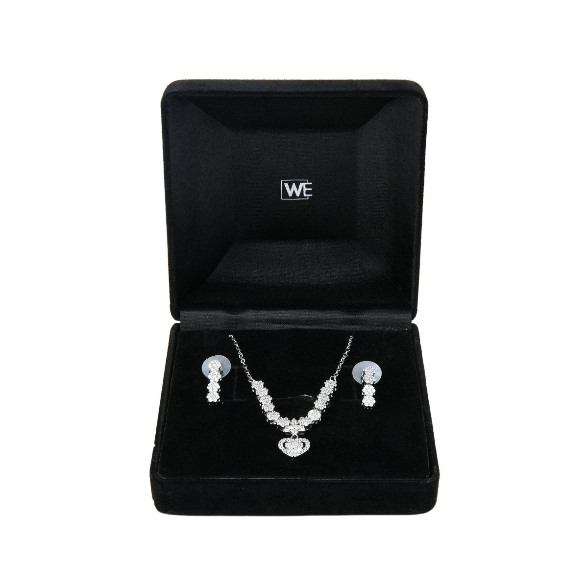 Women Necklace Jewelry 2 Pcs - 004789j