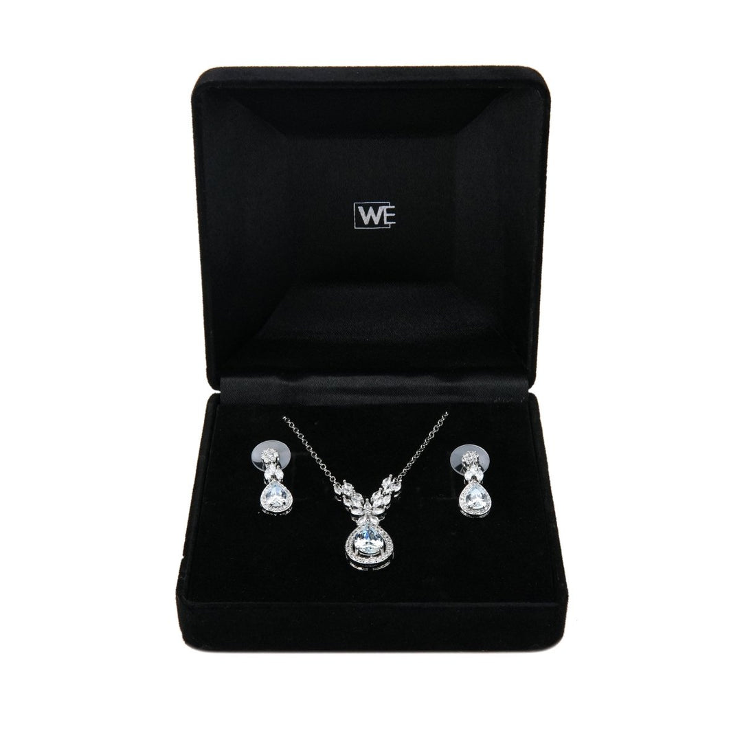 Women Necklace Jewelry 2 Pcs - 004796j - Necklace Jewelry - Walkeaze