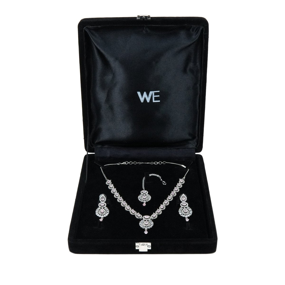 Women Necklace Jewelry 3 Pcs - 004785j
