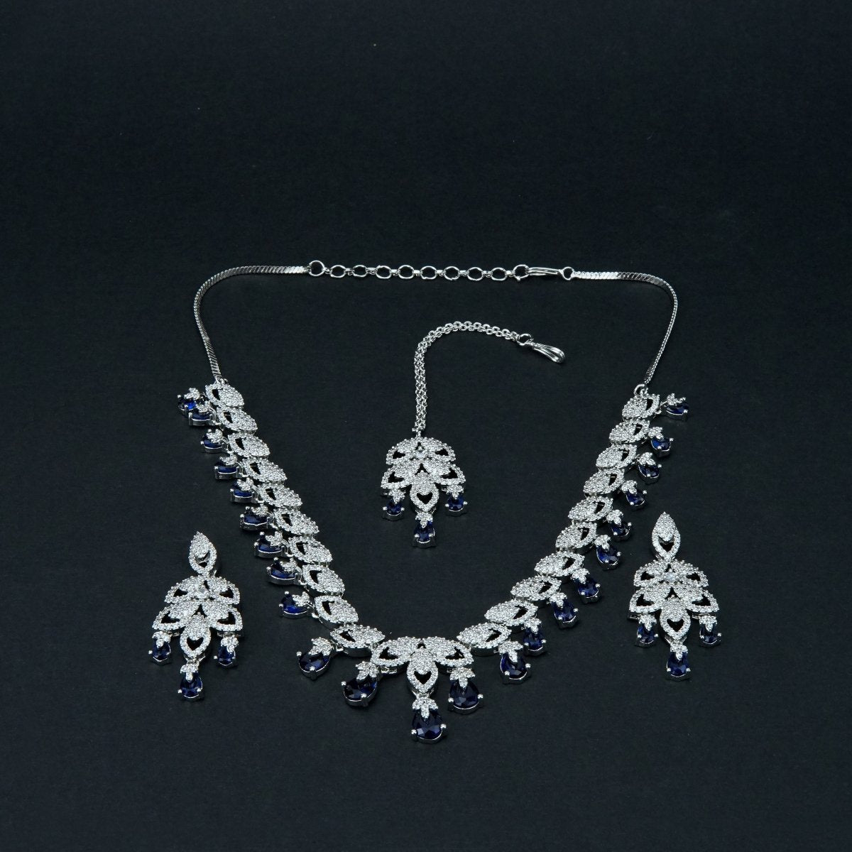 Women Necklace Jewelry 3 Pcs - 004788j