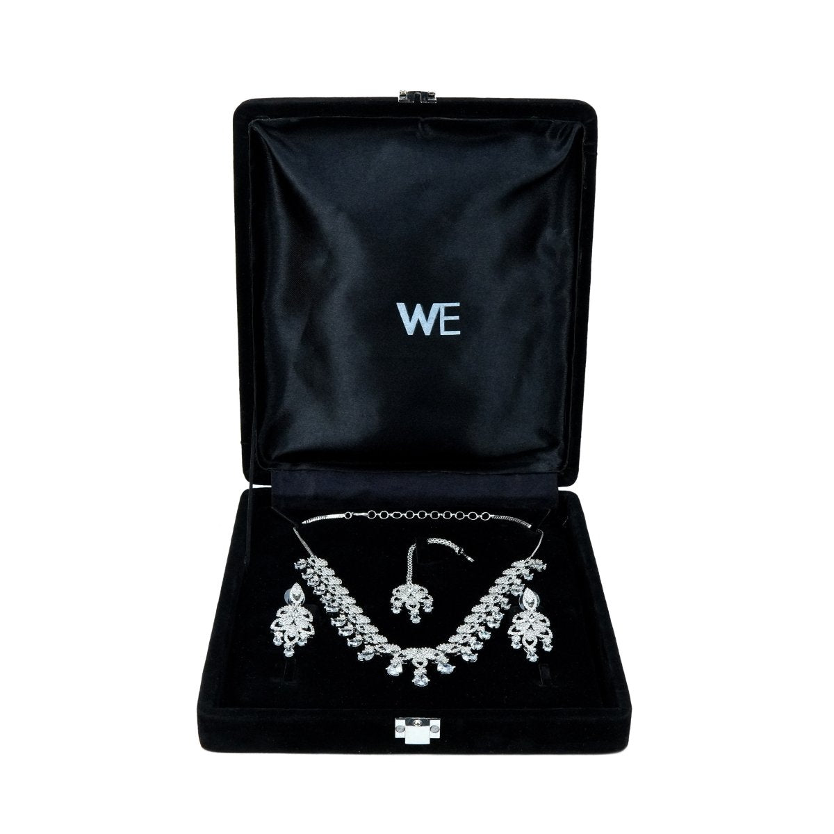 Women Necklace Jewelry 3 Pcs - 004788j