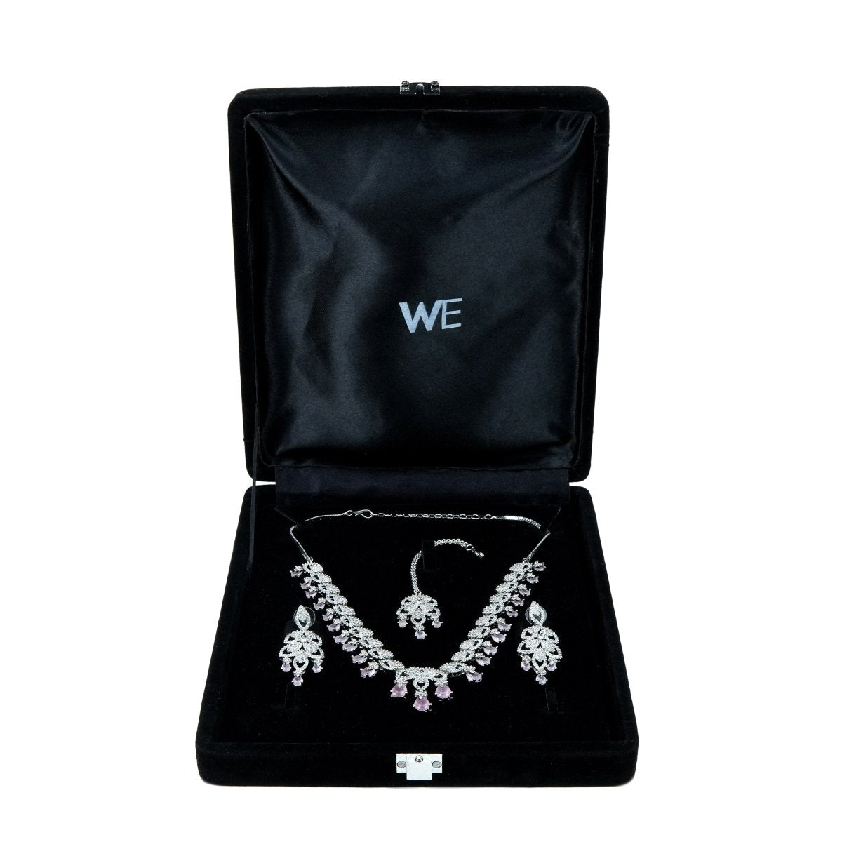 Women Necklace Jewelry 3 Pcs - 004788j