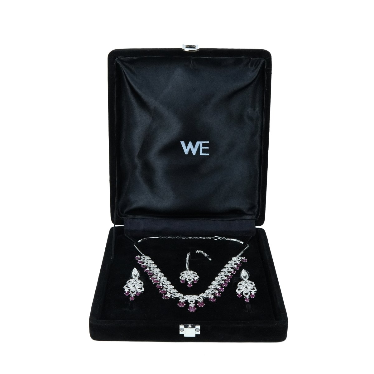 Women Necklace Jewelry 3 Pcs - 004788j