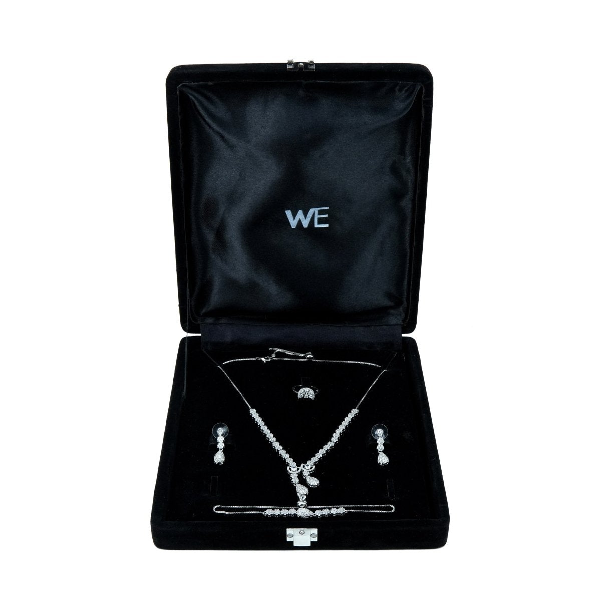 Women Necklace Jewelry 4 Pcs - 004804j