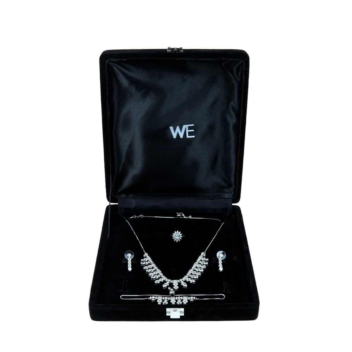 Women Necklace Jewelry 4 Pcs - 004806j