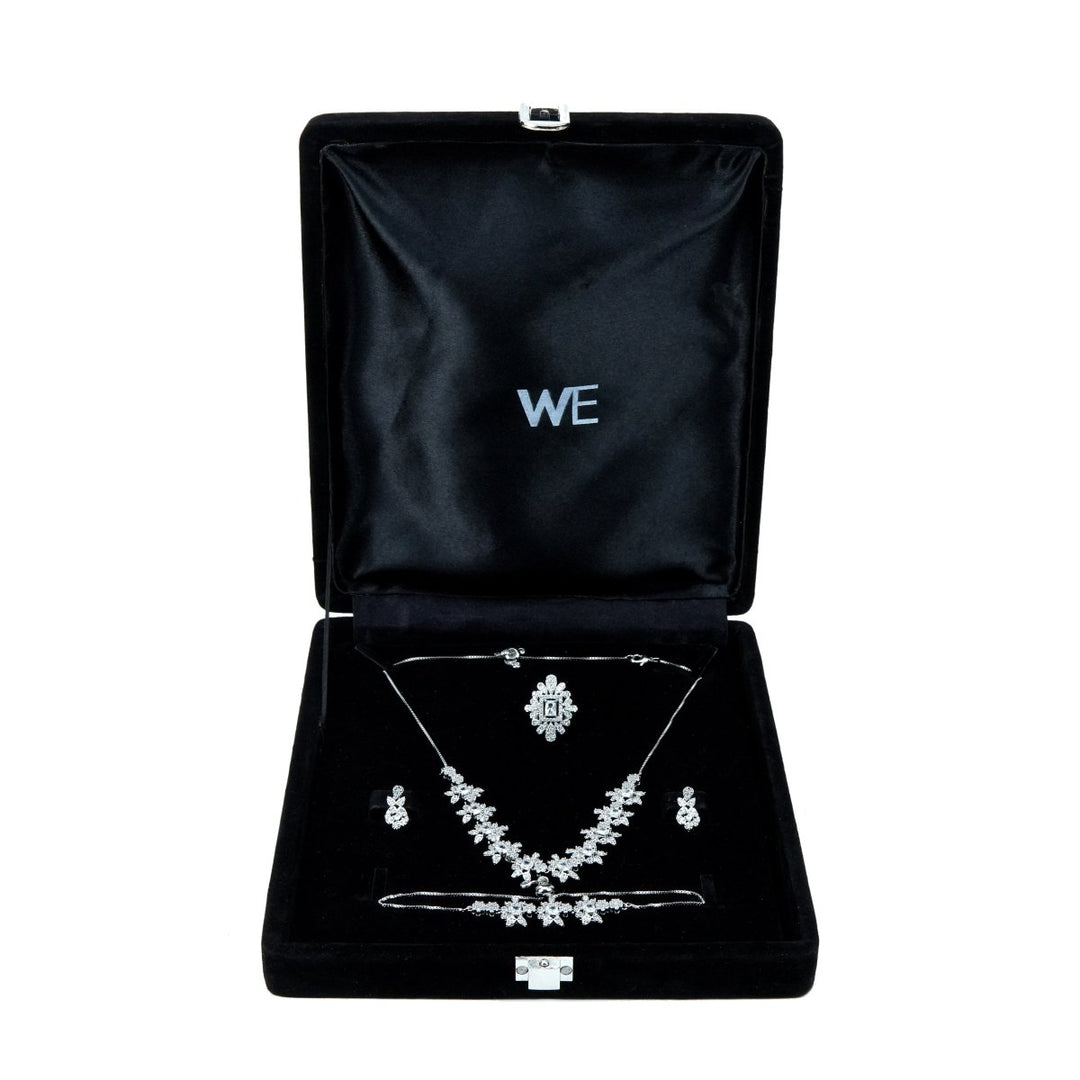 Women Necklace Jewelry 4 Pcs - 004808j - Necklace Jewelry - Walkeaze