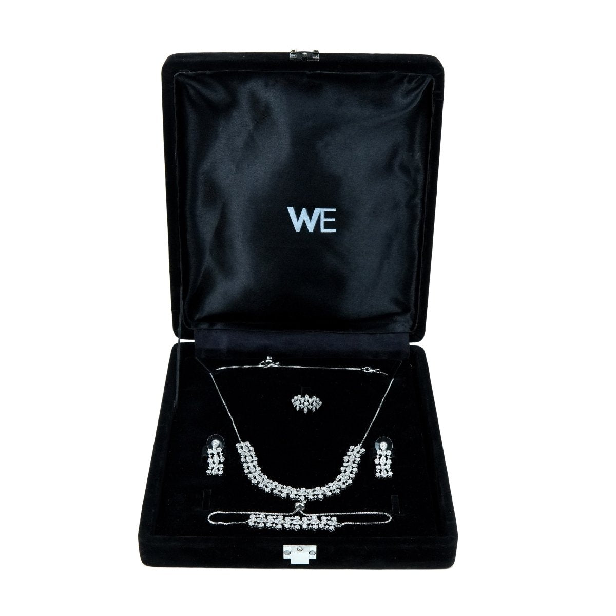 Women Necklace Jewelry 4 Pcs - 004809j
