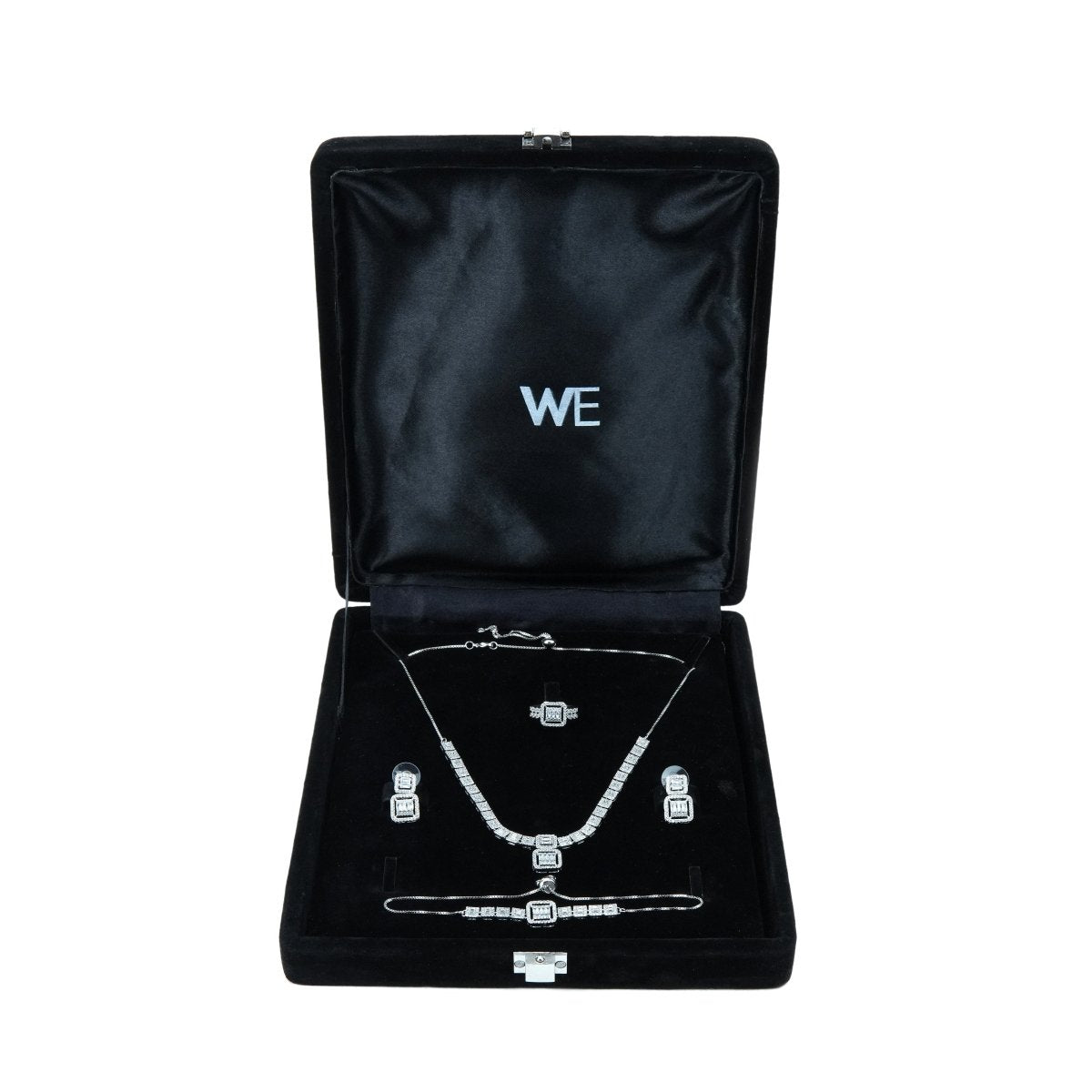 Women Necklace Jewelry 4 Pcs - 004810j