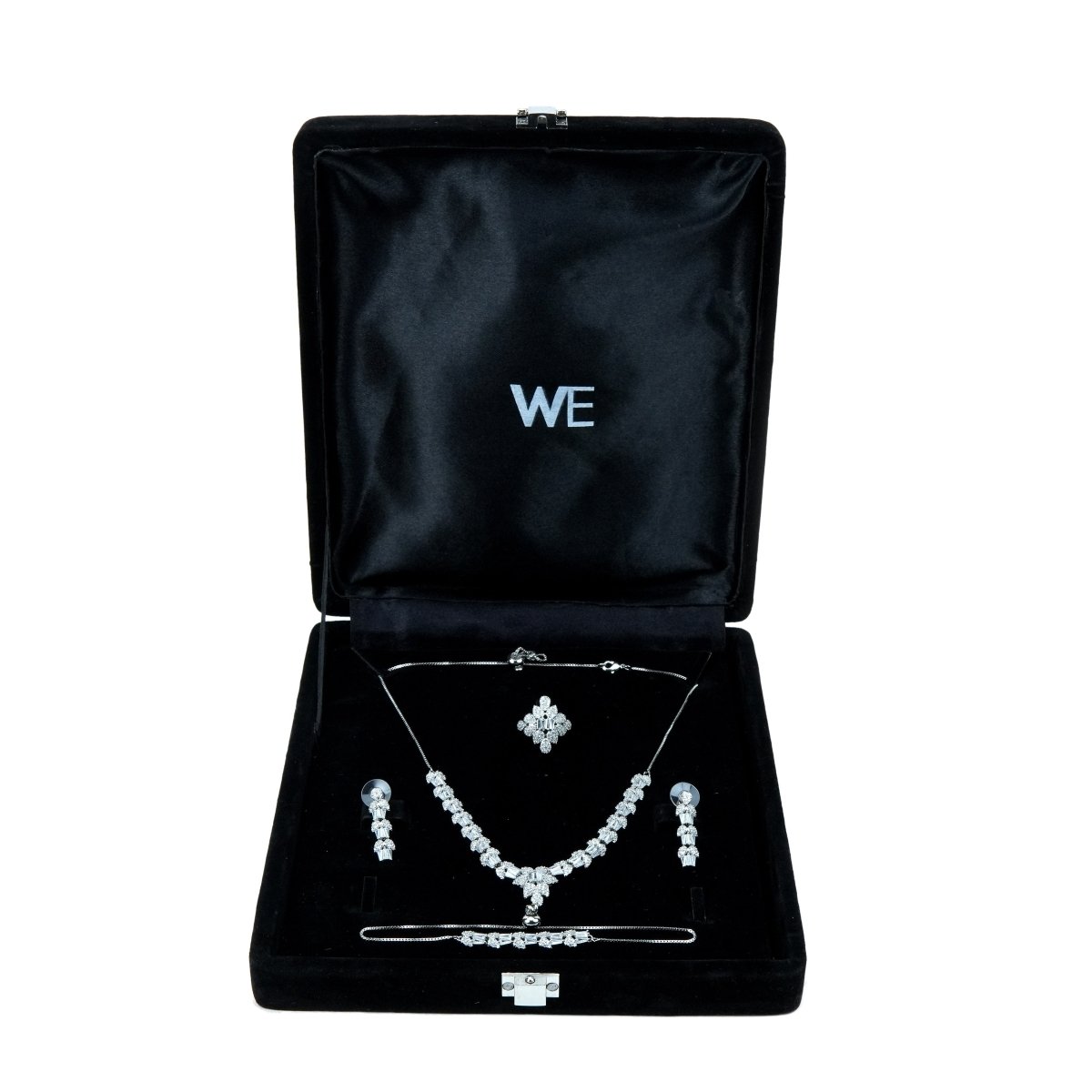 Women Necklace Jewelry 4 Pcs - 004811j