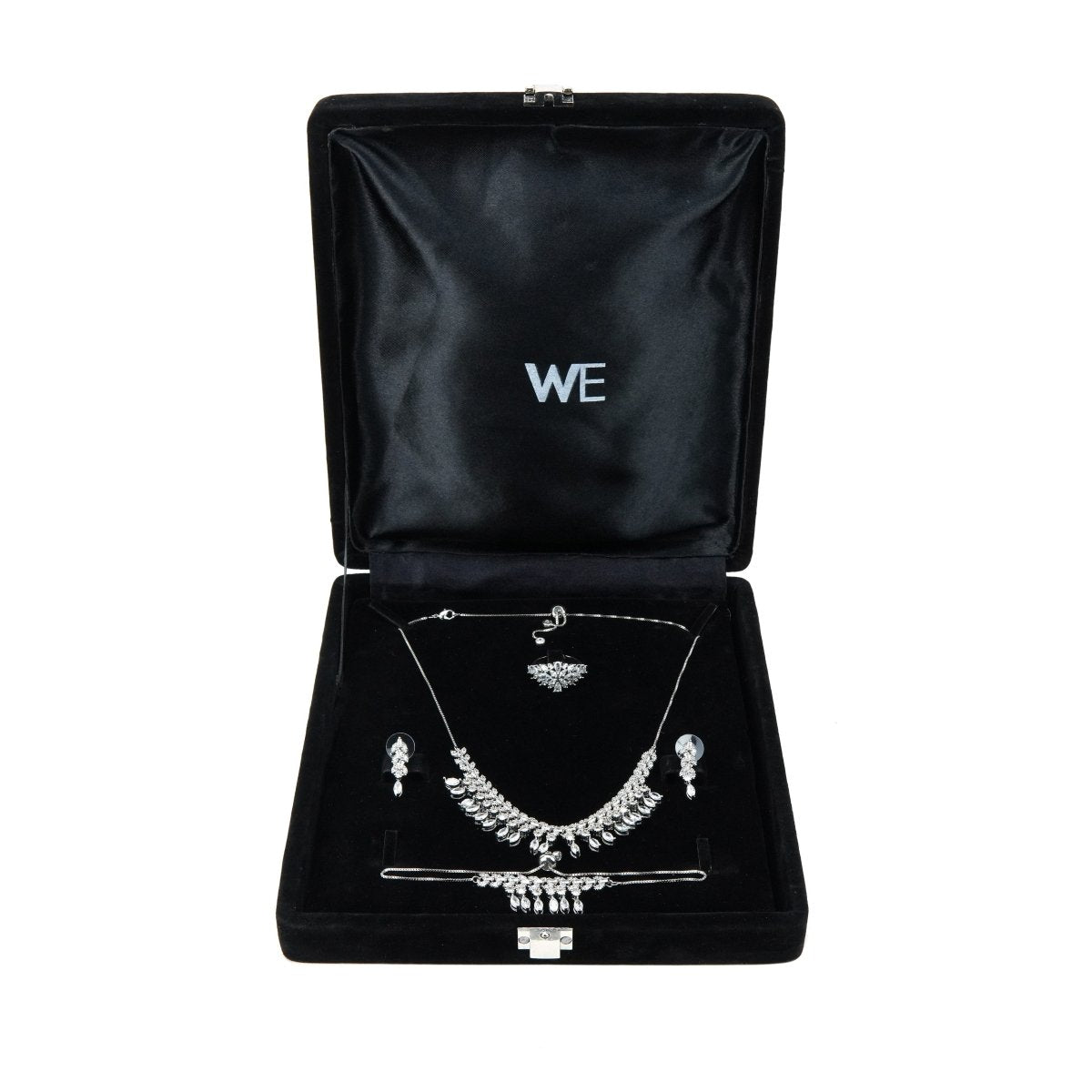 Women Necklace Jewelry 4 Pcs - 004813j